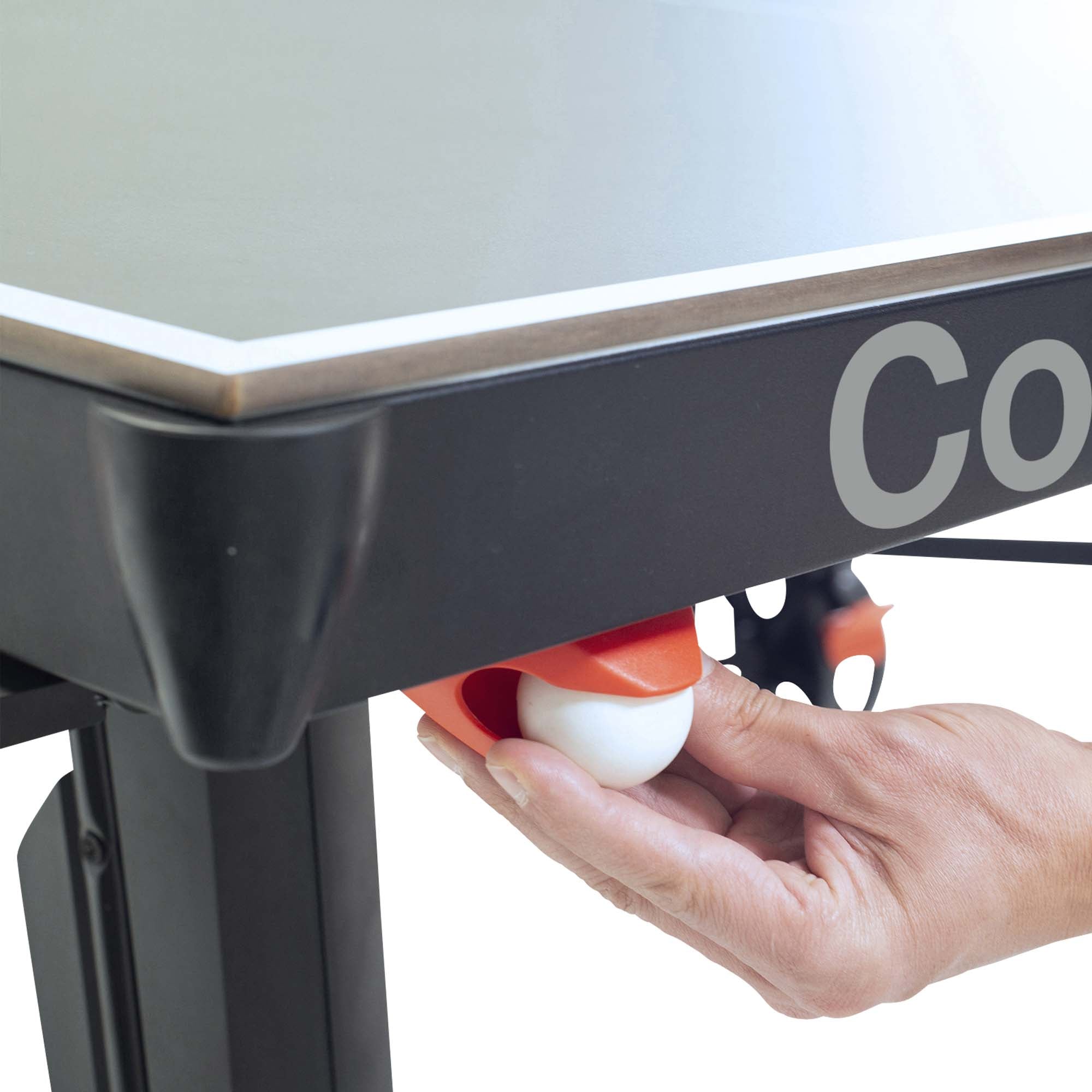 700X Outdoor Table - Black