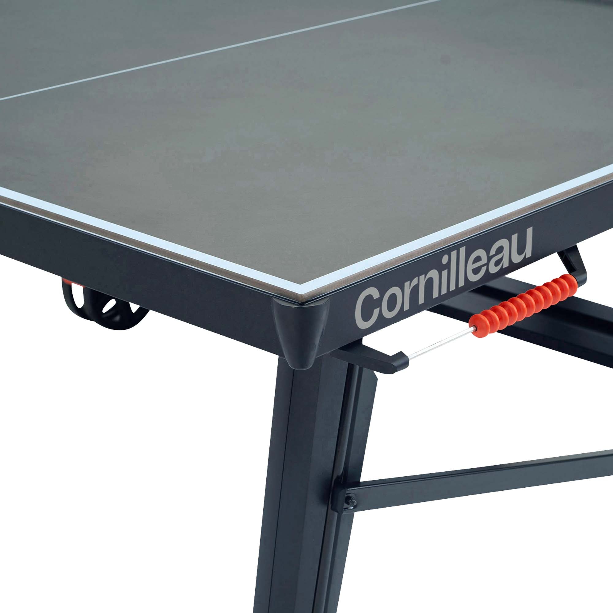 700X Outdoor Table - Black