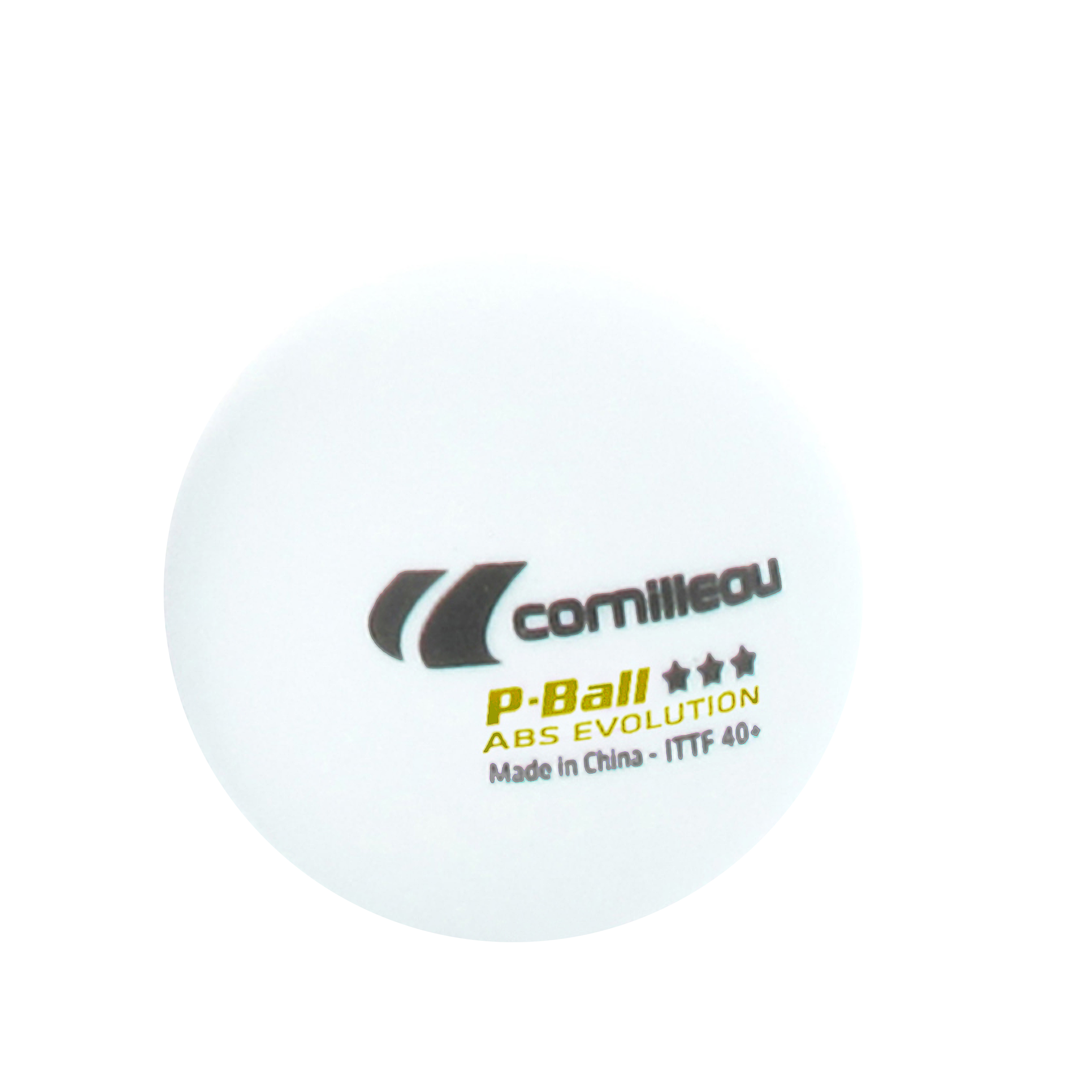 P-Ball ABS Evolution 3* ITTF