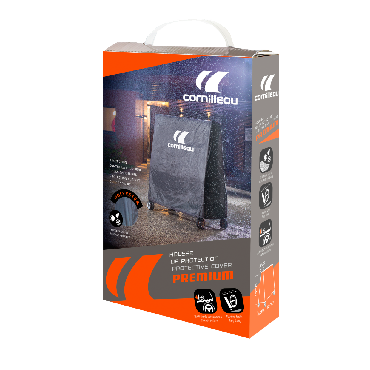 Table Cover Premium+