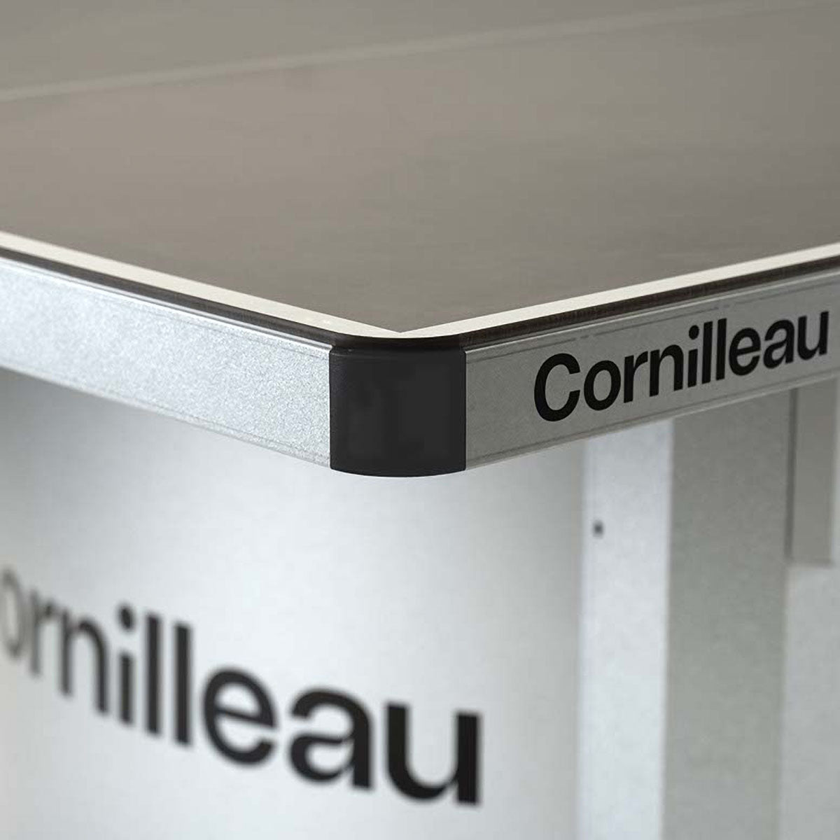 Campus 510 Table - Grey