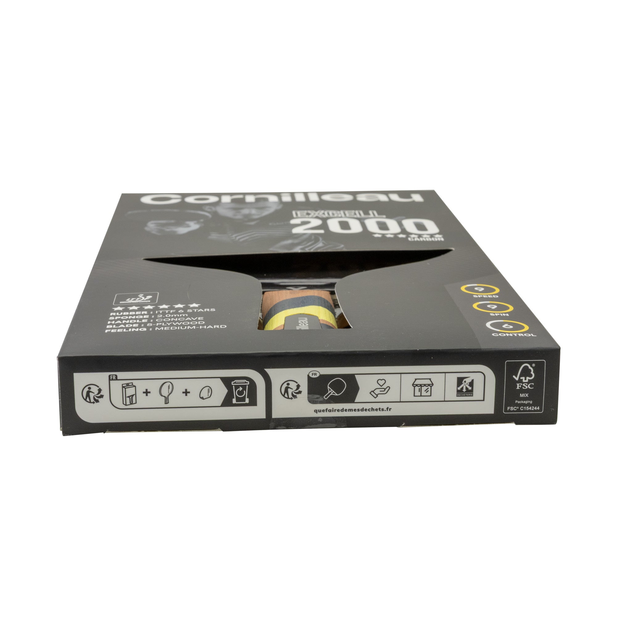 Excell 2000 Carbon