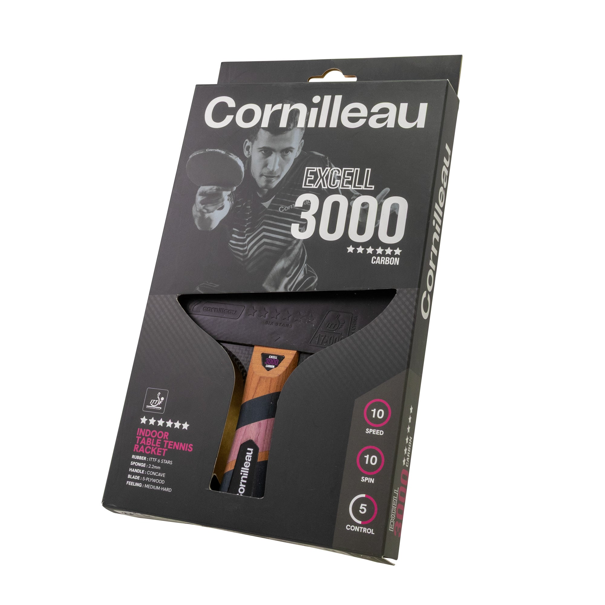 Excell 3000 Carbon