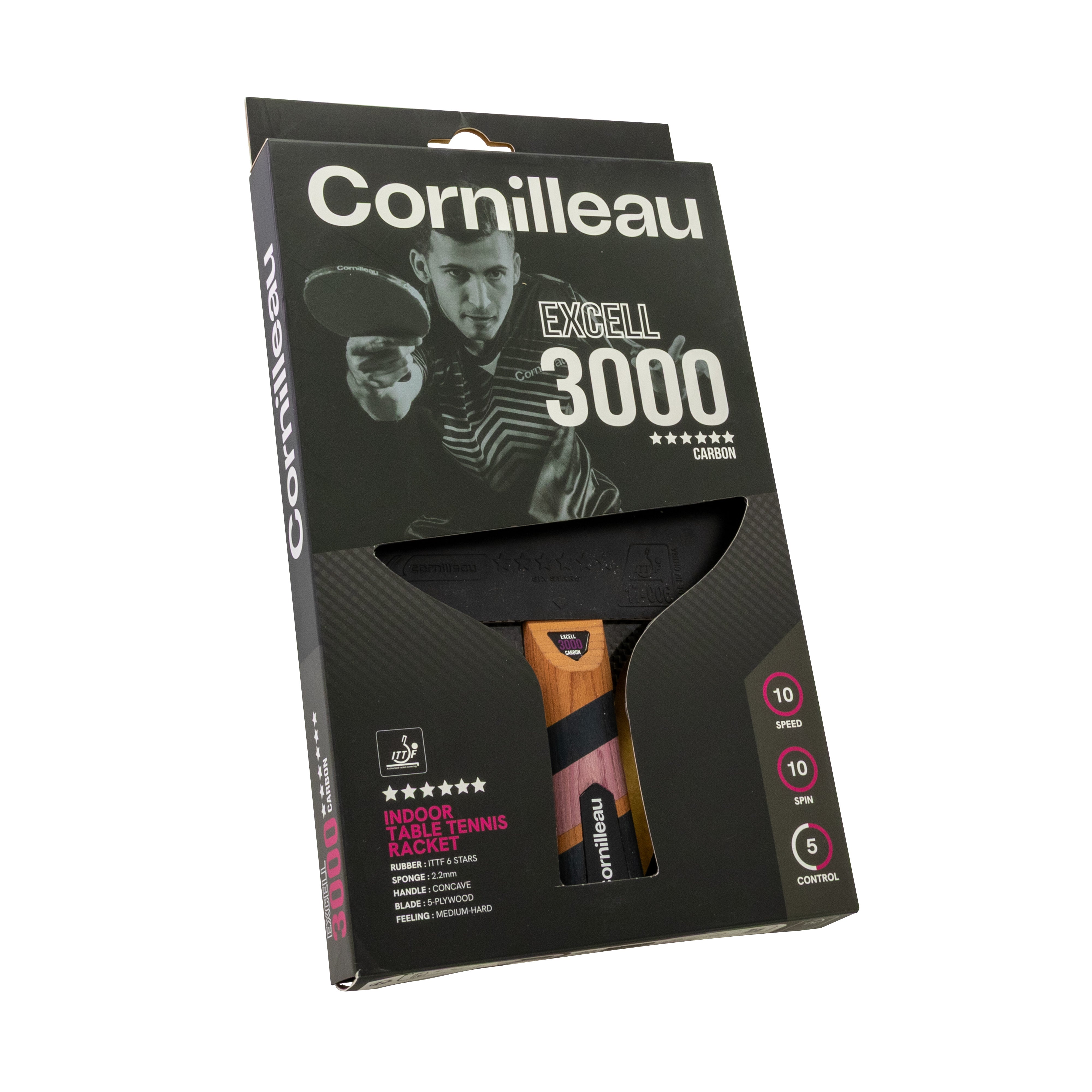 Excell 3000 Carbon