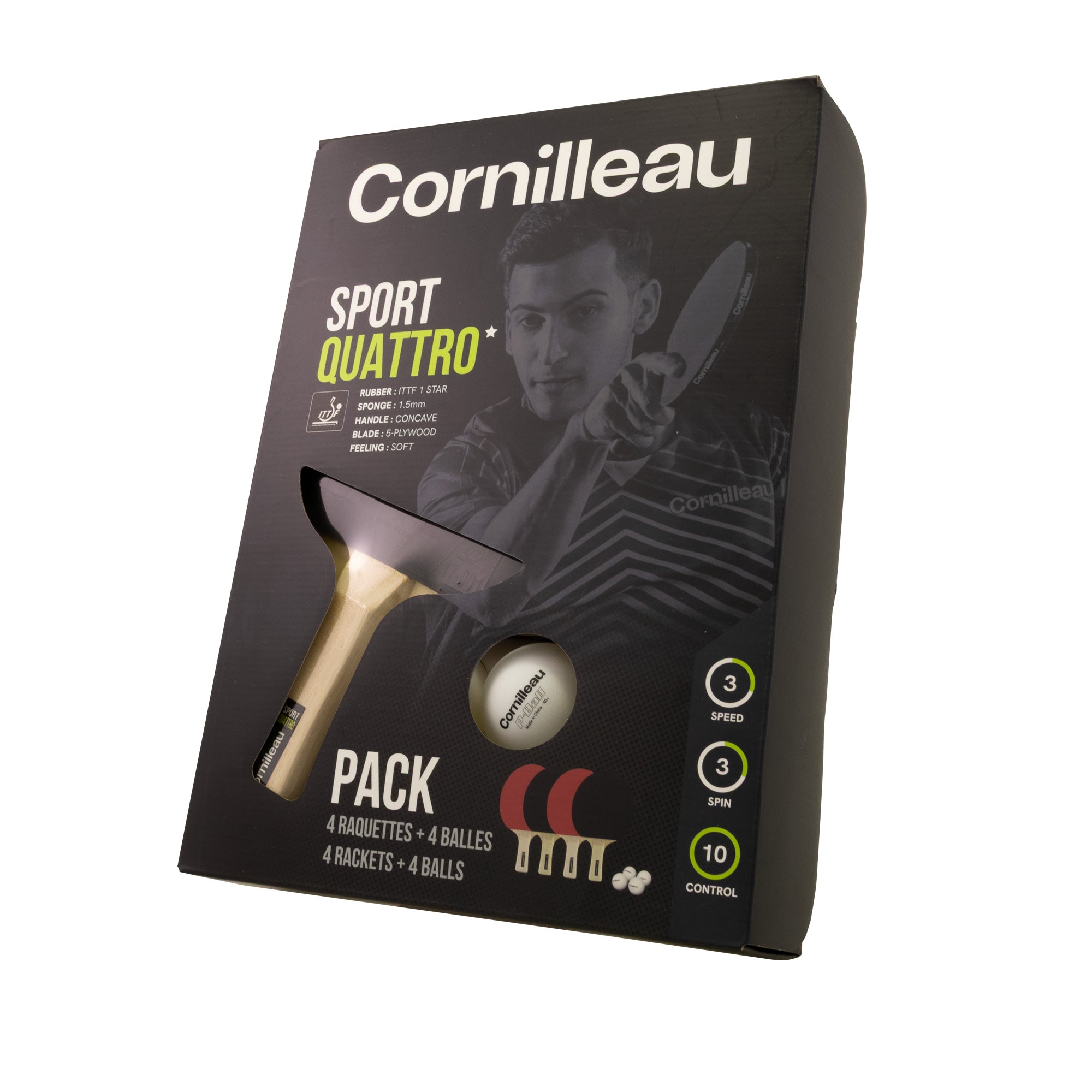 Sport Pack Quattro
