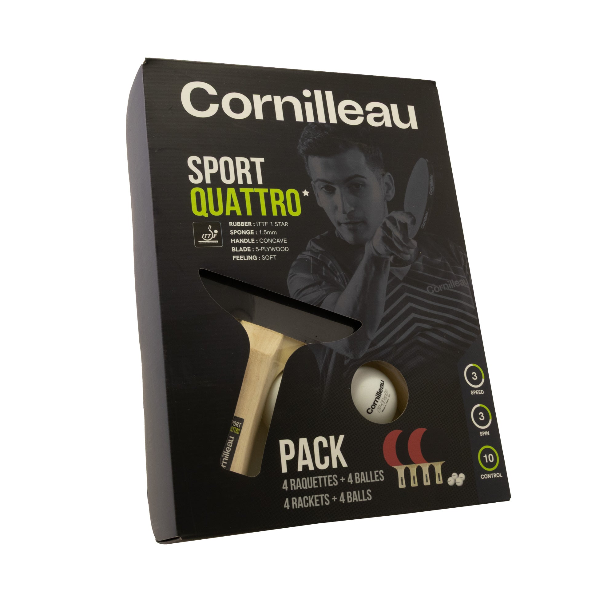 Sport Pack Quattro