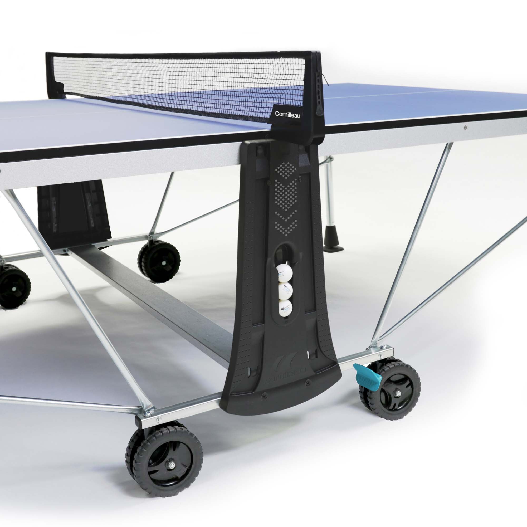 300 Sport Indoor Table - Blue
