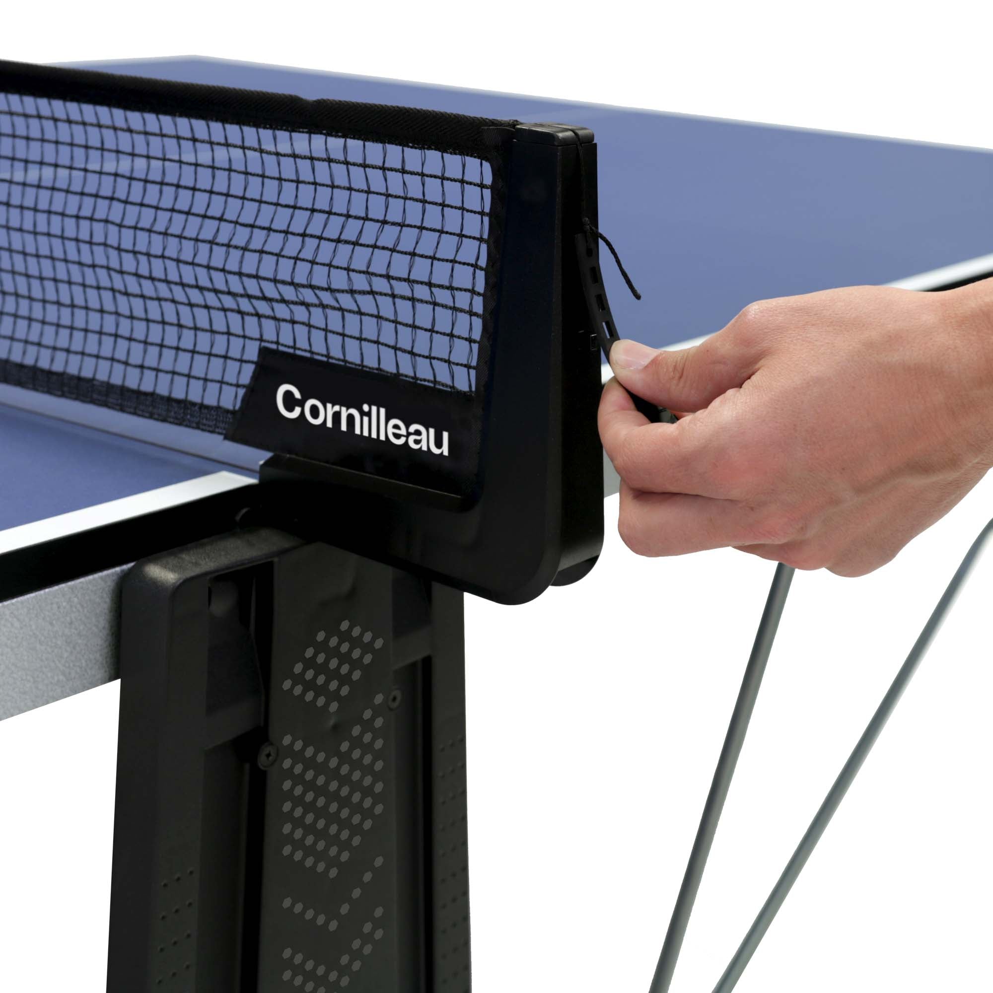 300 Sport Indoor Table - Blue