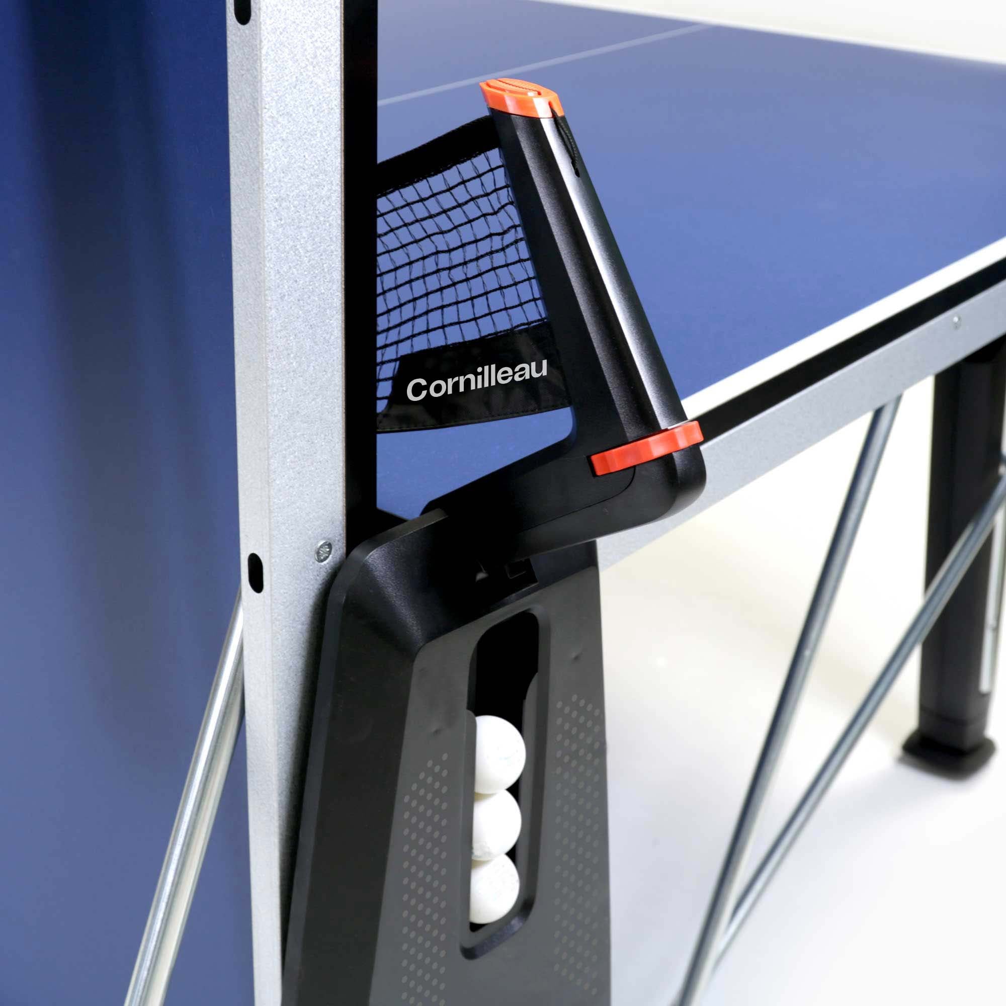 500 Indoor Table - Blue
