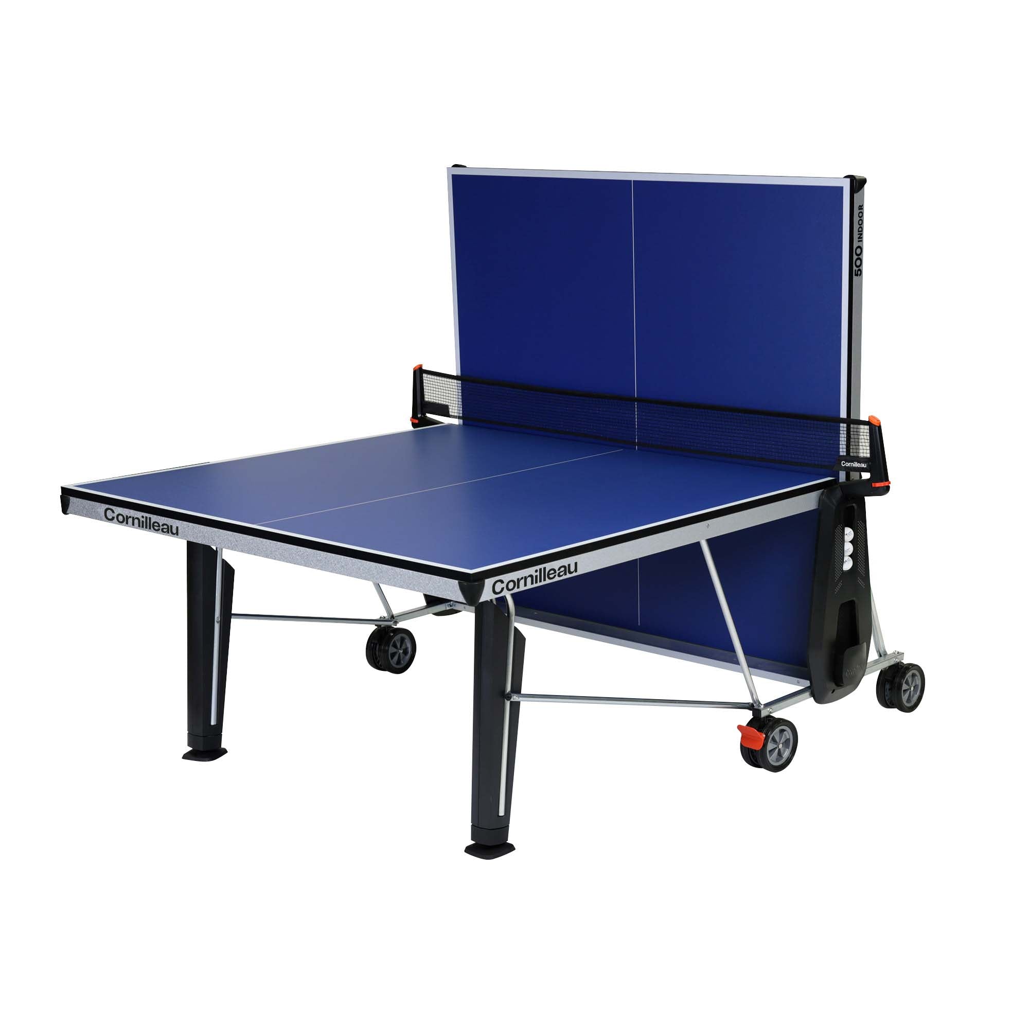 500 Indoor Table - Blue