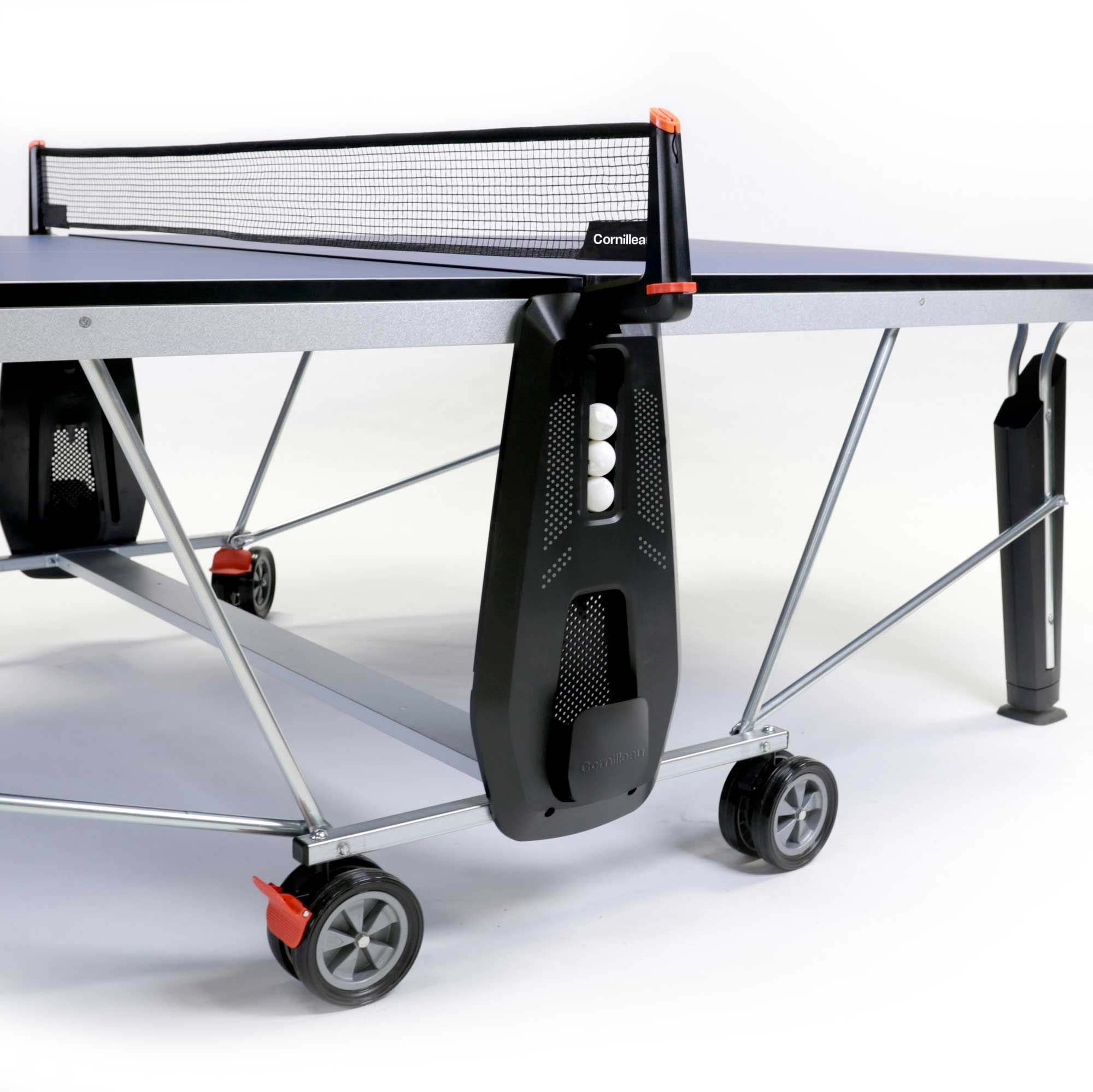 500 Indoor Table - Blue