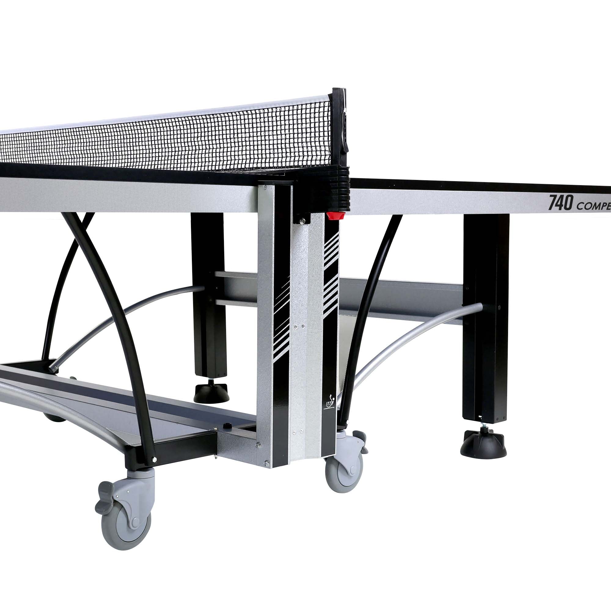 740 ITTF Indoor Table - Blue