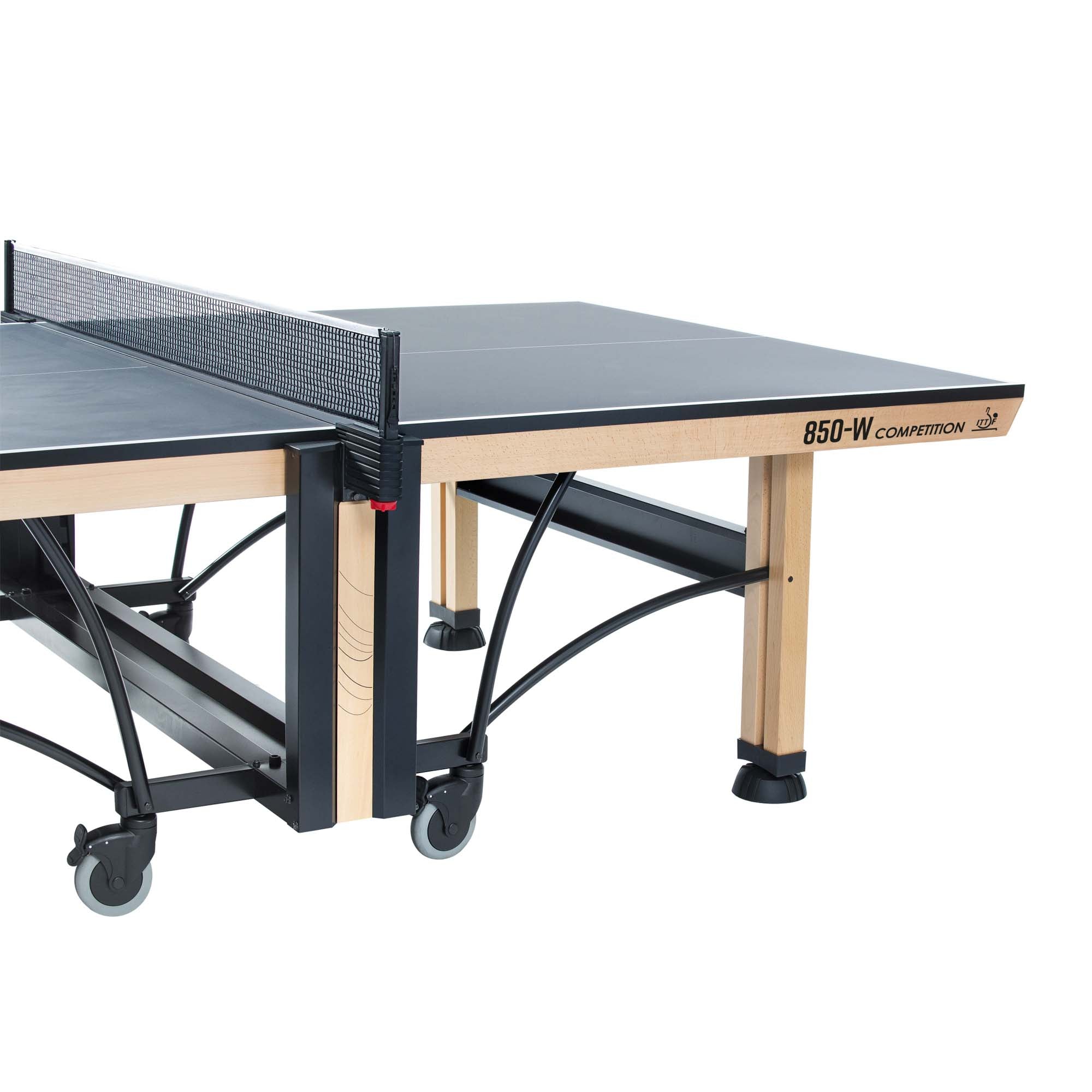 850 ITTF Table - Grey
