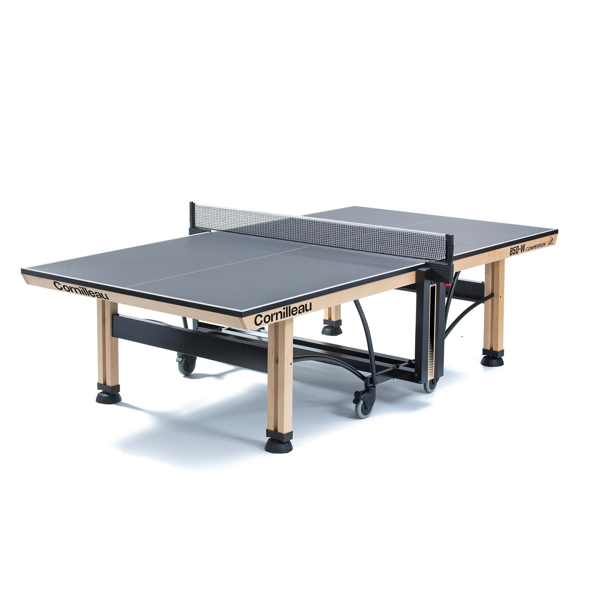 850 ITTF Table - Grey
