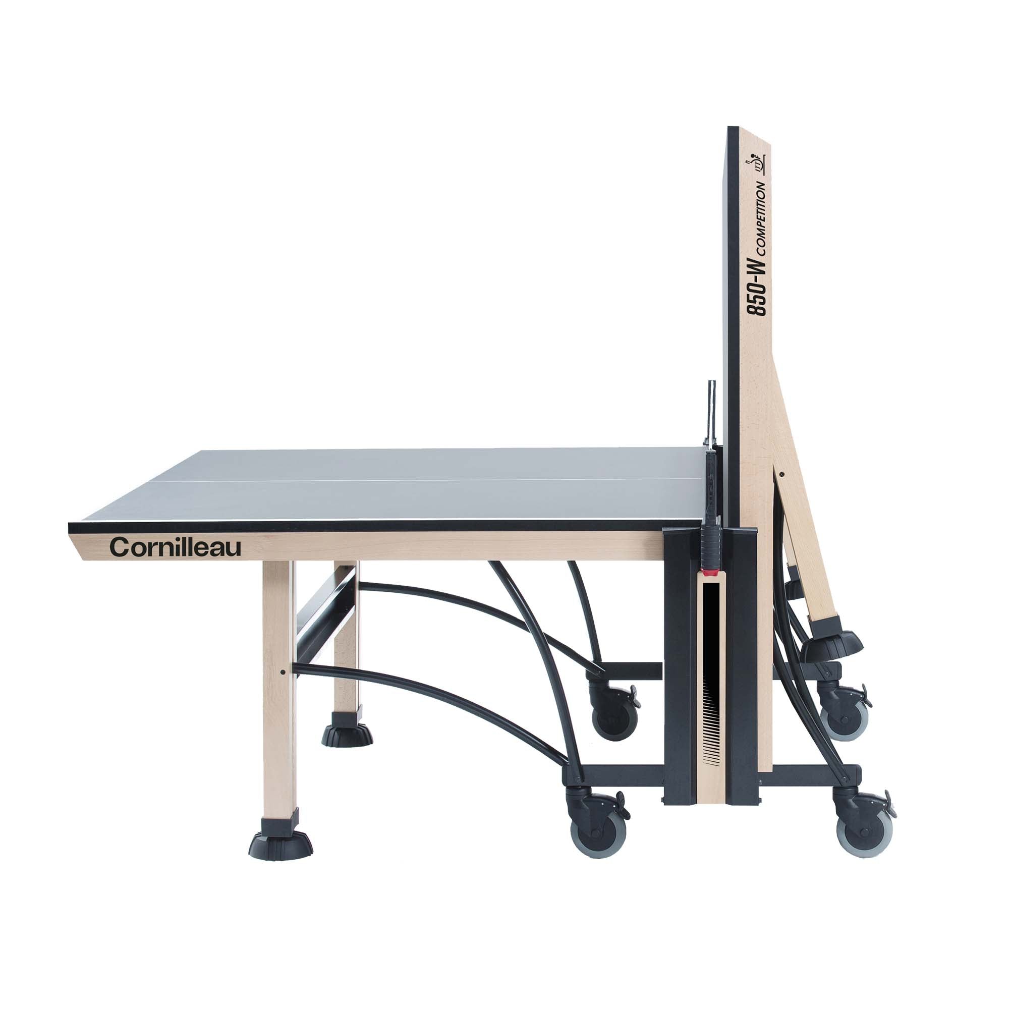 850 ITTF Table - Grey