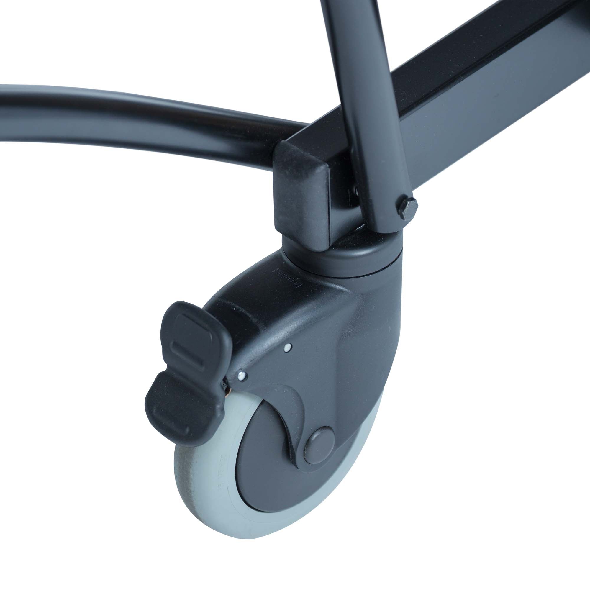 850 ITTF Table - Grey