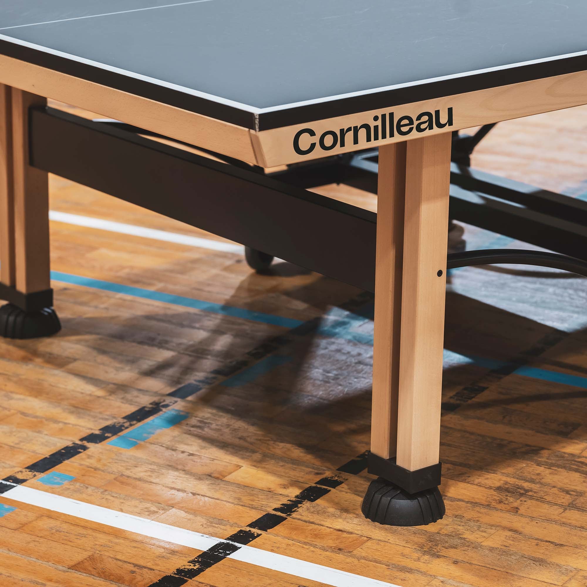 850 ITTF Table - Grey