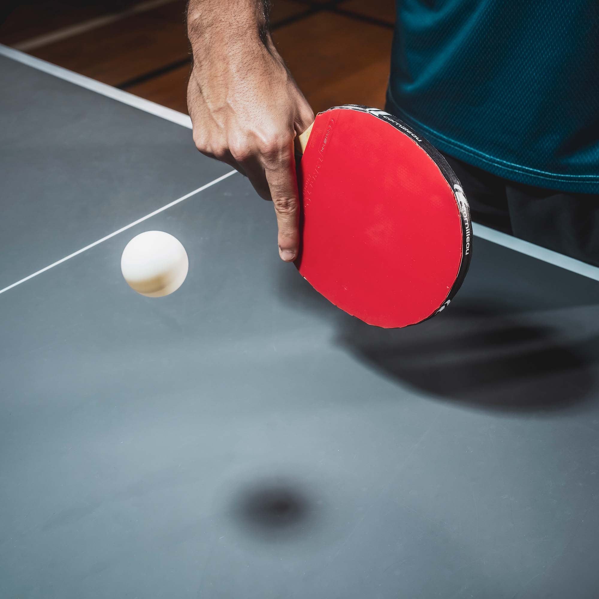 850 ITTF Table - Grey