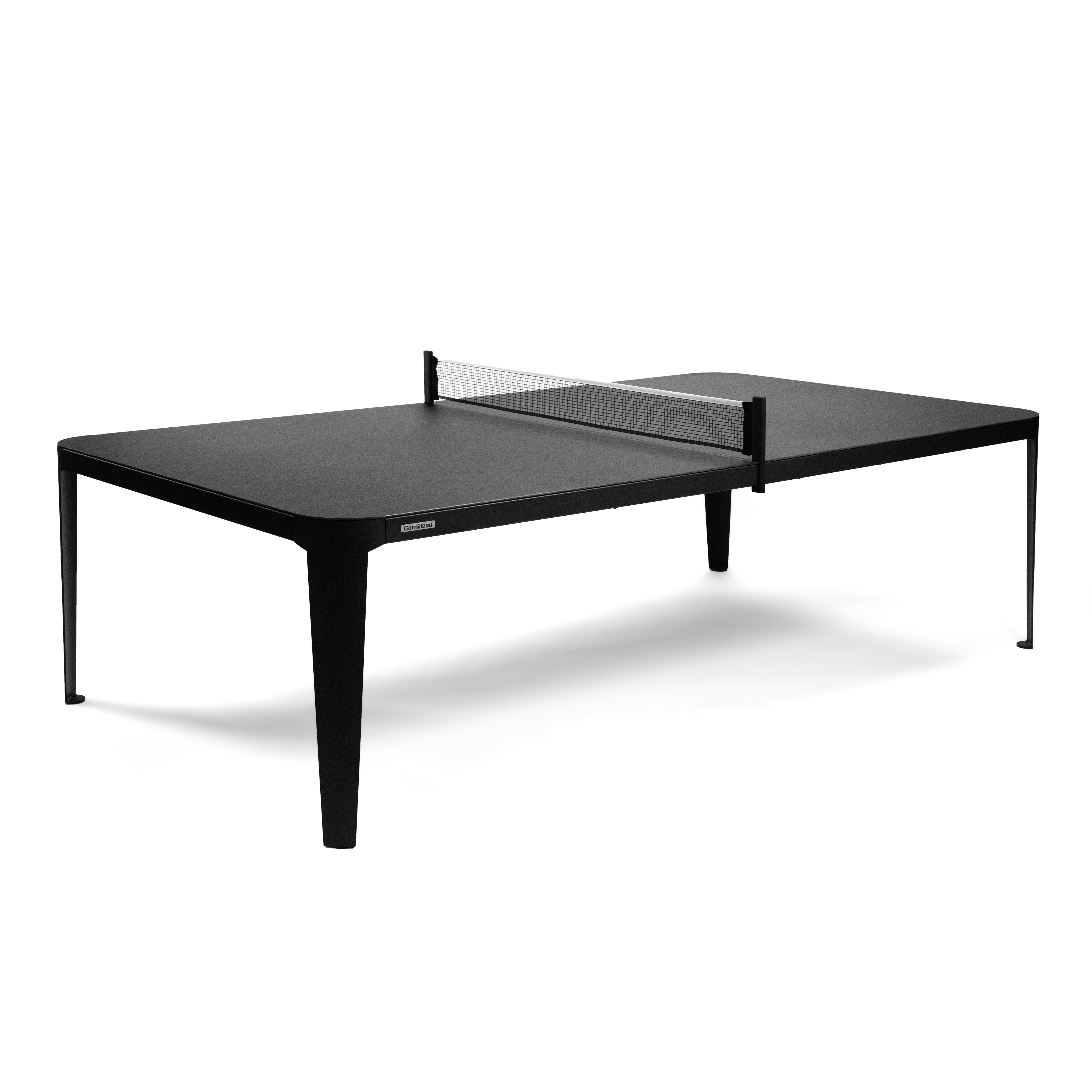 Hyphen Ping Pong Table - Black