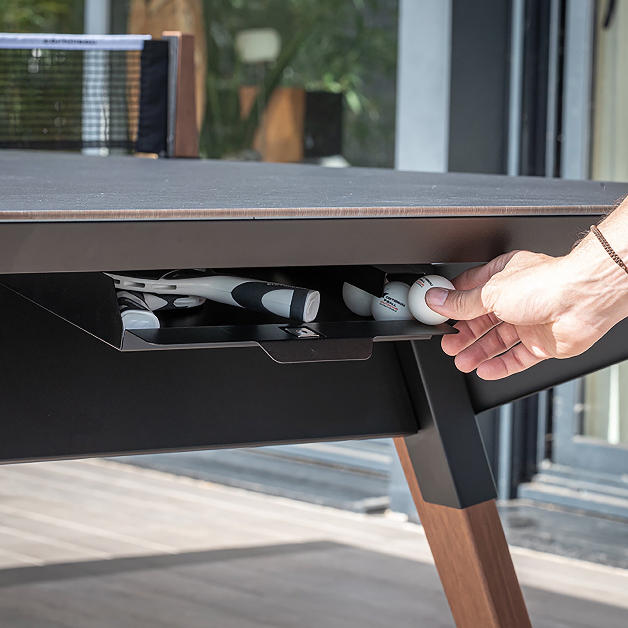 Origin Ping Pong - Black