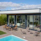 Origin Mid Size Table - Black