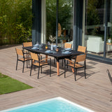 Origin Mid Size Table - Black