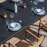 Origin Mid Size Table - Black