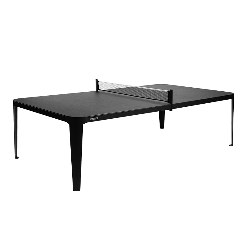 Hyphen Ping Pong Table - Black