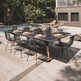 Origin Table - Black