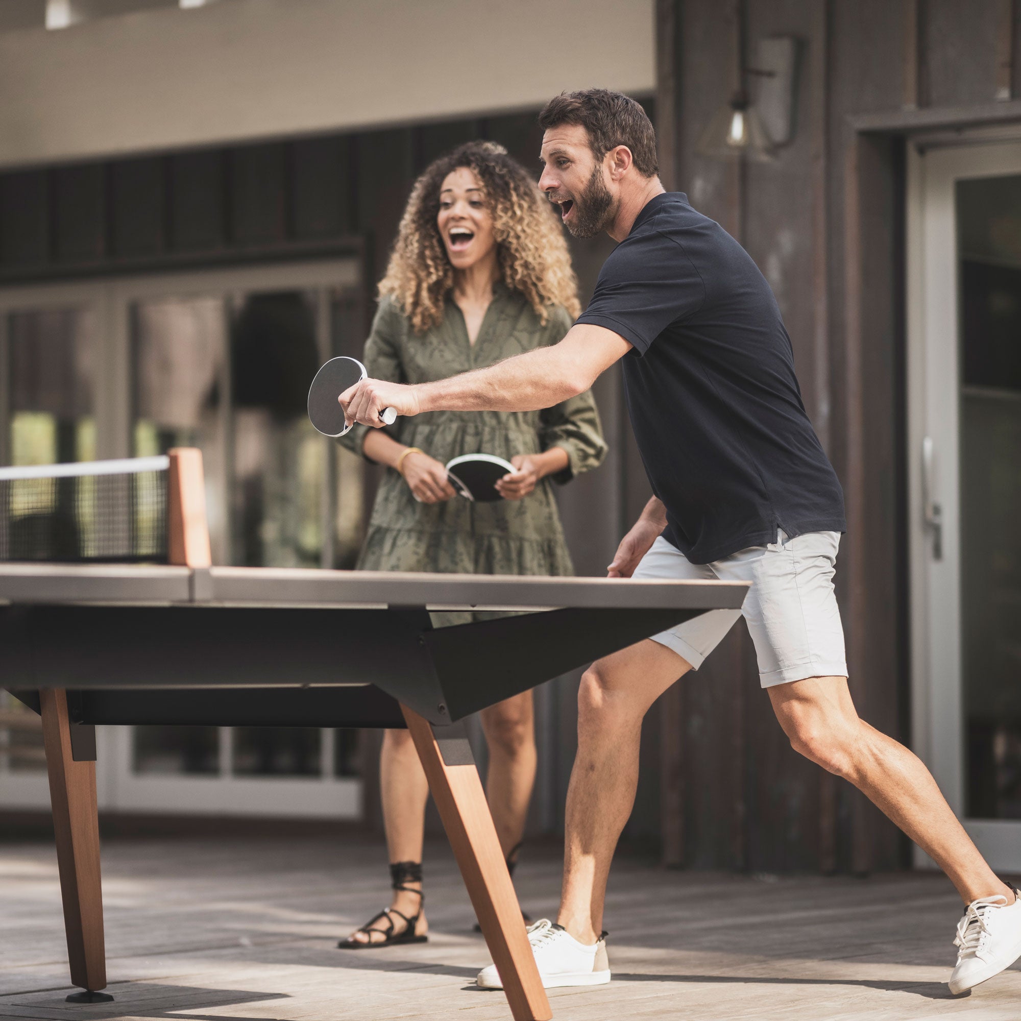 Origin Ping Pong - Black