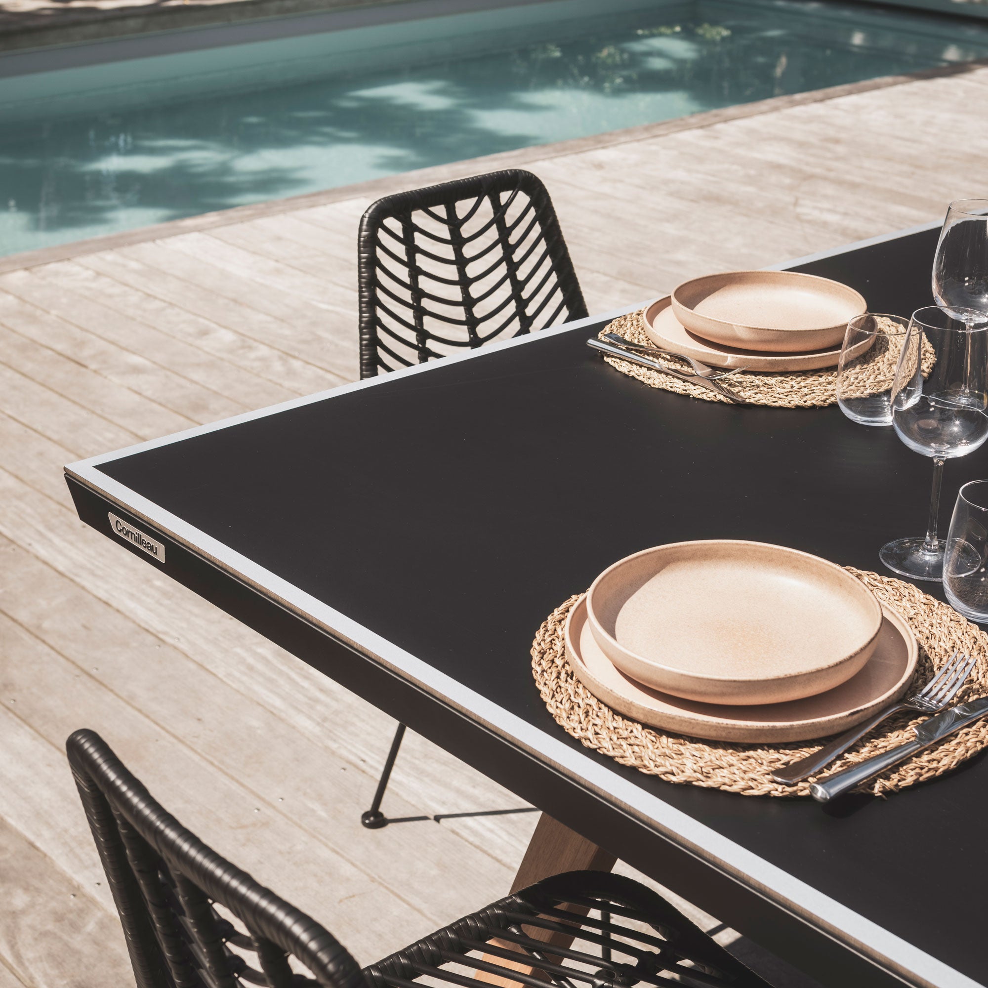 Origin Ping Pong - Black