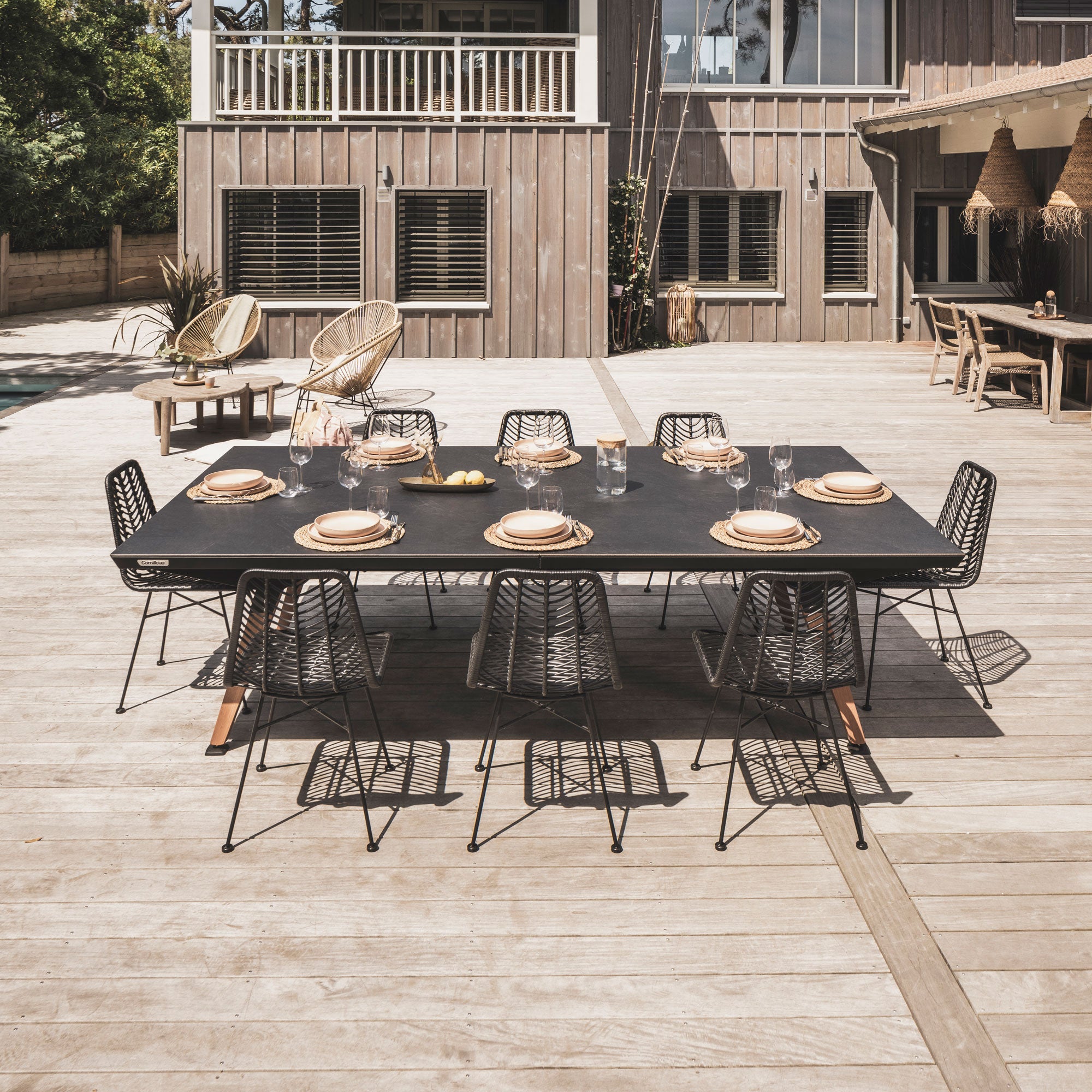 Origin Ping Pong - Black