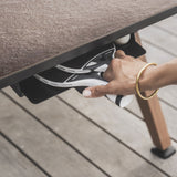 Origin Table - Black