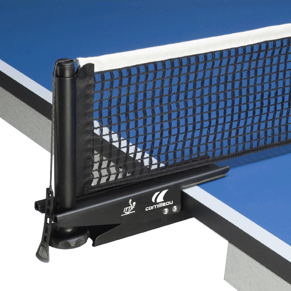 Post and Net Clip ITTF