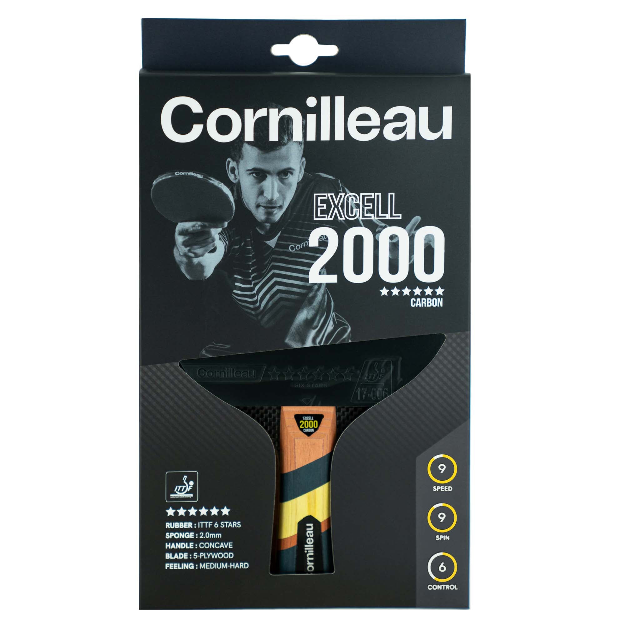 Excell 2000 Carbon