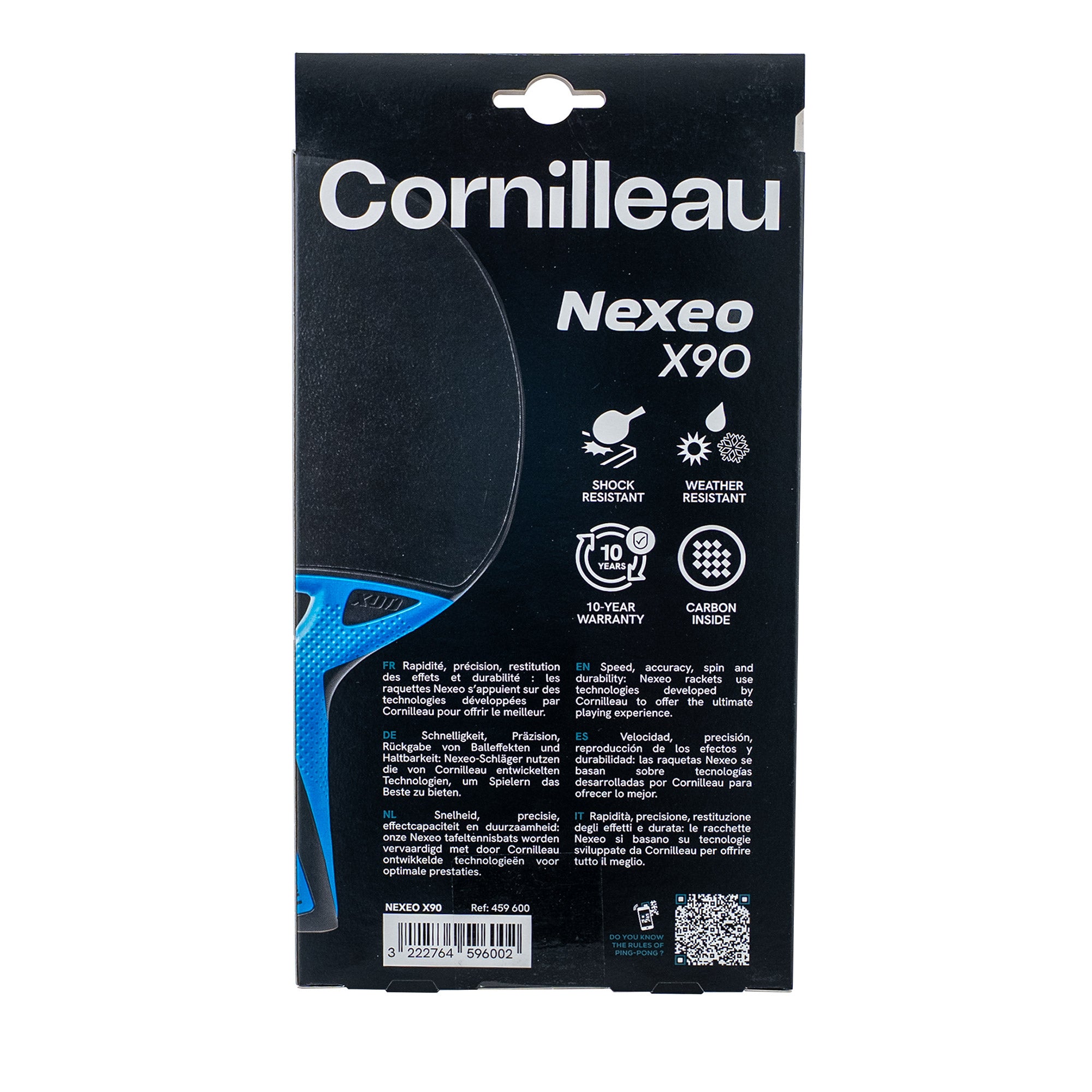 Nexeo X90 Carbon