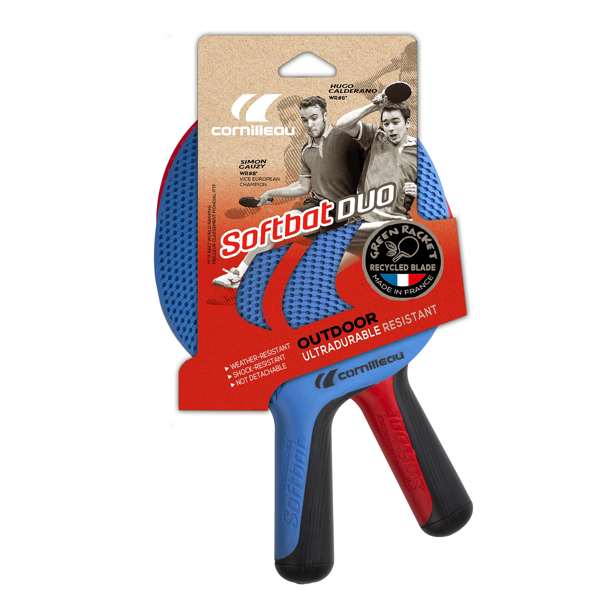 Softbat Pack Duo