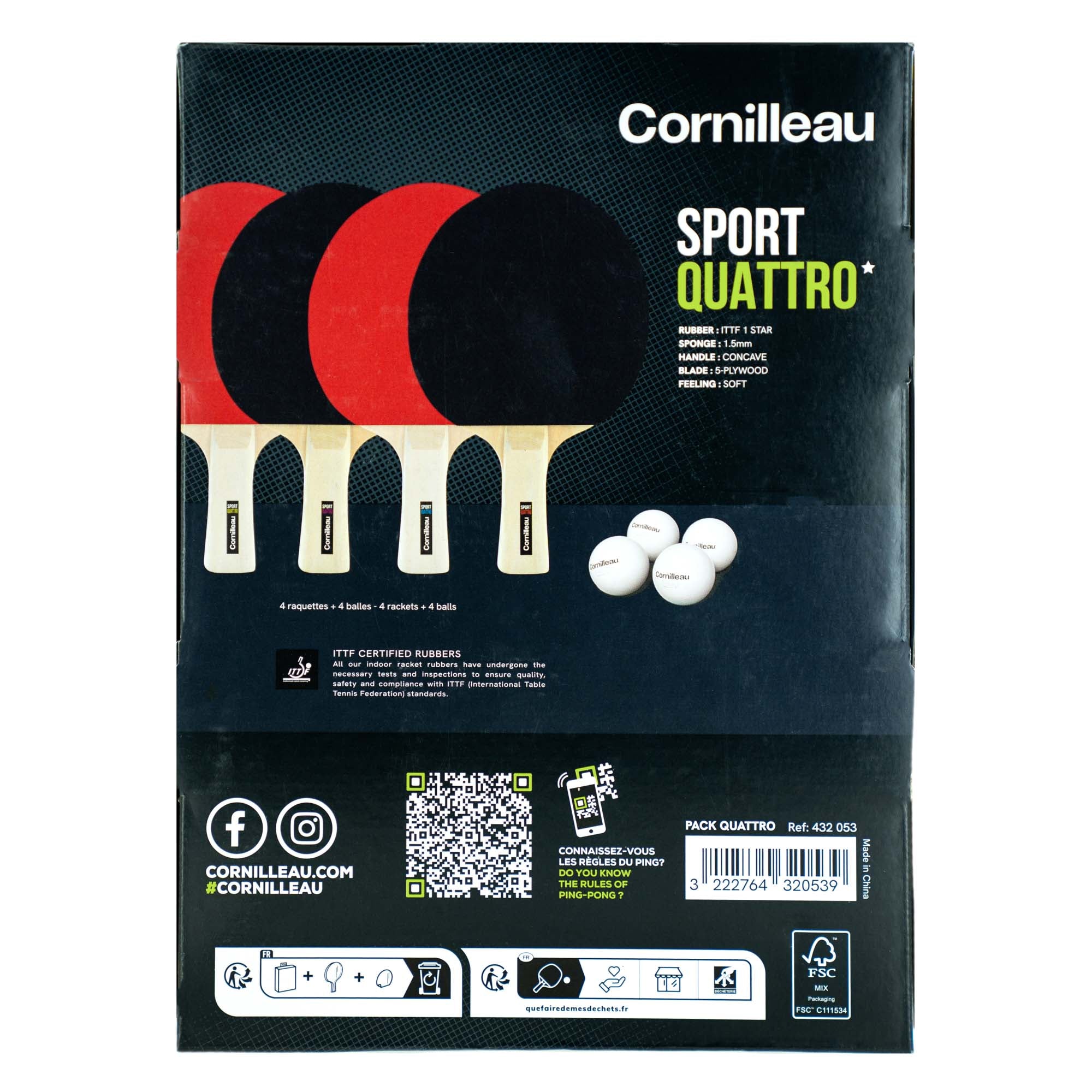 Sport Pack Quattro