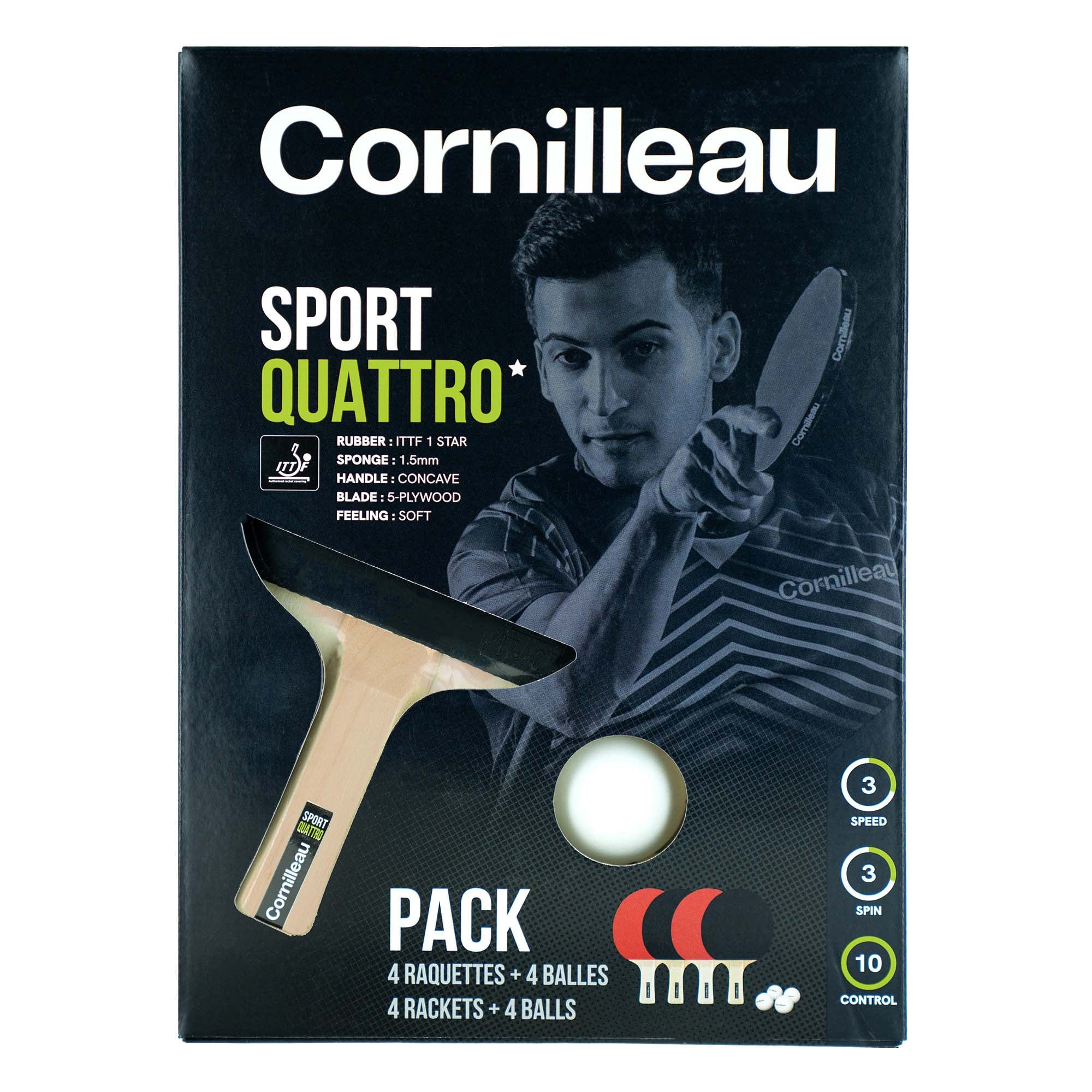 Sport Pack Quattro