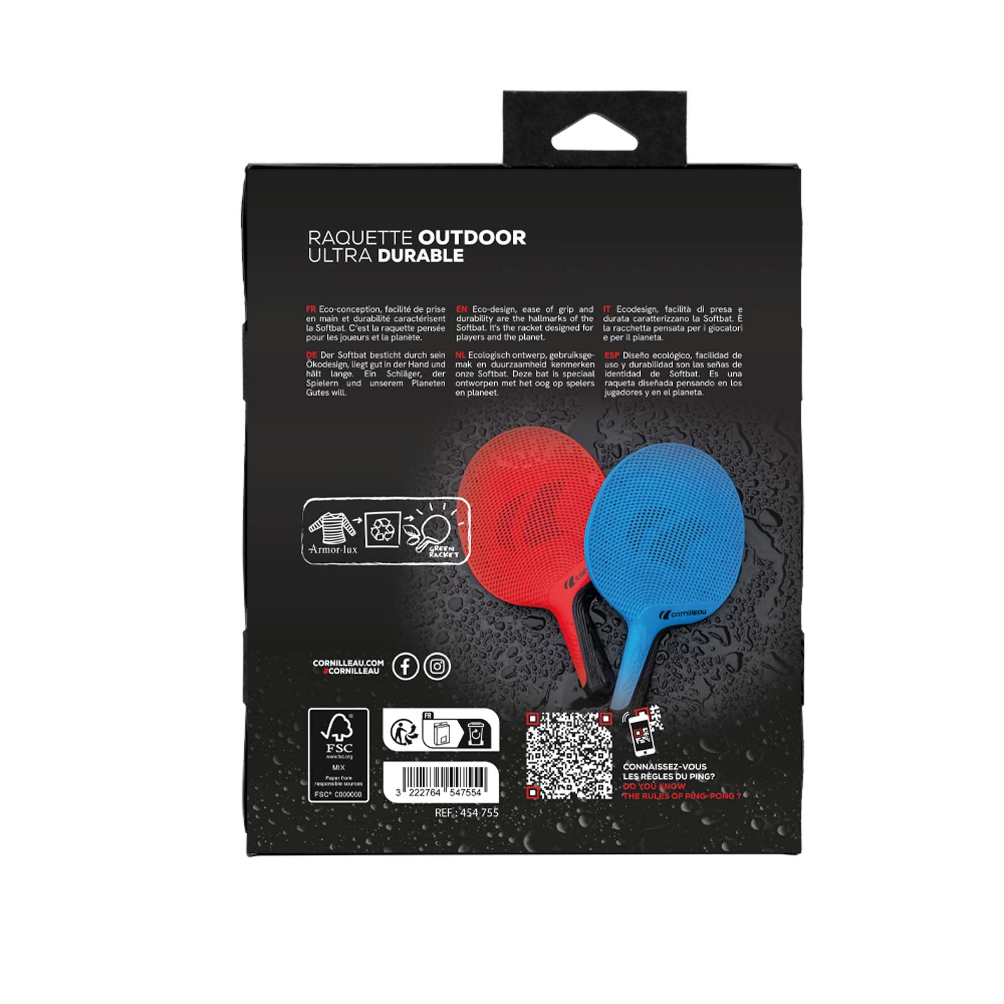 Softbat Pack Quattro