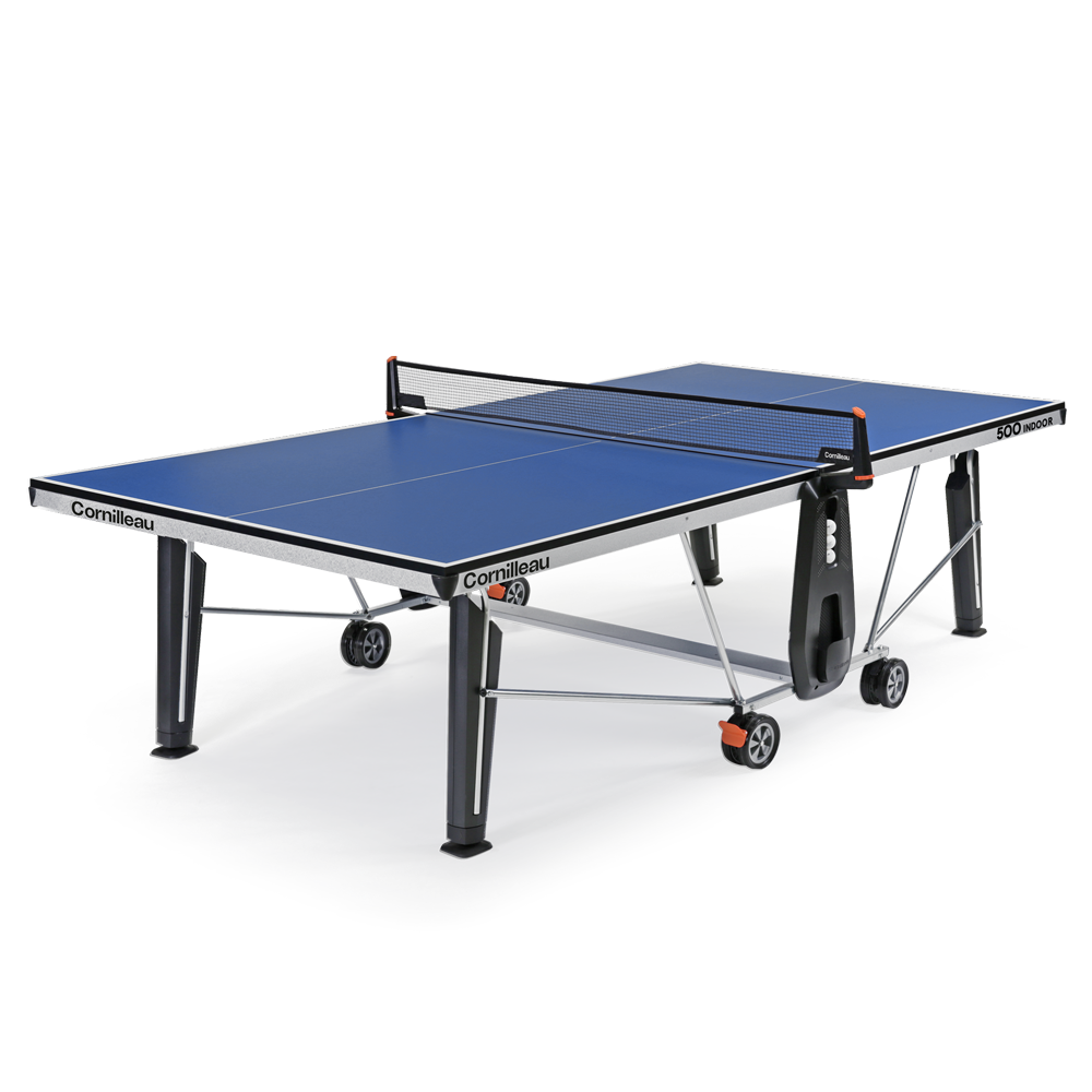 500 Indoor Table - Blue