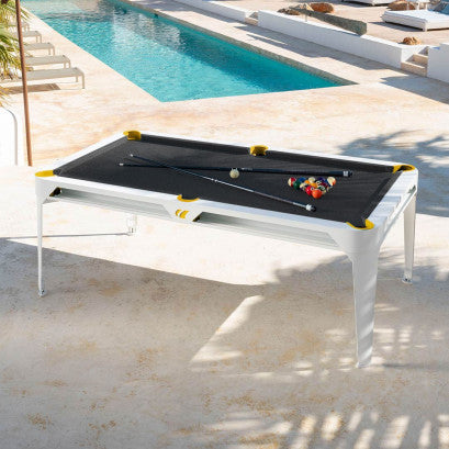 HYPHEN OUTDOOR POOL TABLE